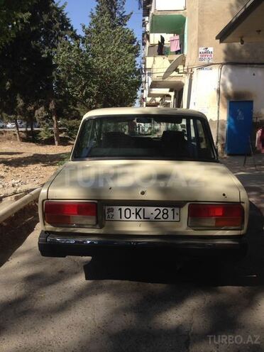LADA (VAZ) 2107 1984, 300,044 km - 1.3 l - Bakı