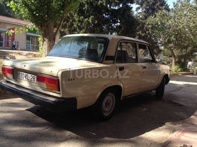 LADA (VAZ) 2107 1984, 300,044 km - 1.3 l - Bakı