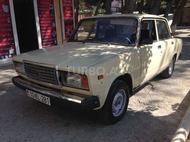 LADA (VAZ) 2107 1984, 300,044 km - 1.3 l - Bakı
