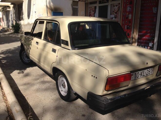 LADA (VAZ) 2107 1984, 300,044 km - 1.3 l - Bakı