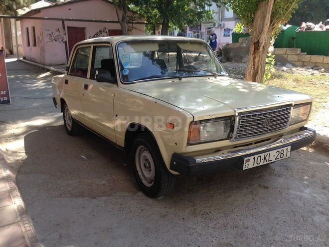 LADA (VAZ) 2107 1984, 300,044 km - 1.3 l - Bakı
