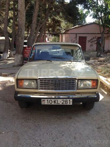 LADA (VAZ) 2107 1984, 300,044 km - 1.3 l - Bakı