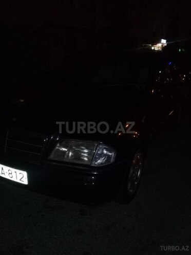 Mercedes C 220 1994, 324,224 km - 2.2 l - Xırdalan