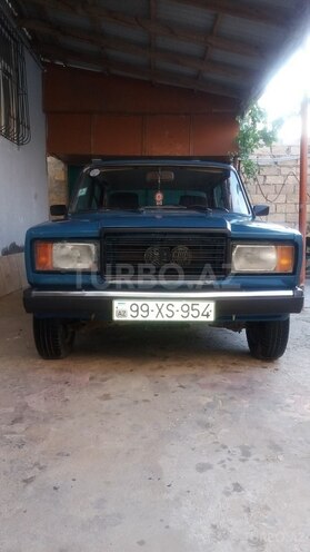 LADA (VAZ) 2107 1993, 68,000 km - 0.1 л - Bakı