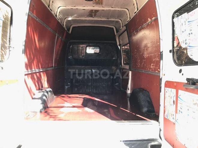 Ford Transit 2001, 350,000 km - 2.4 l - Bakı
