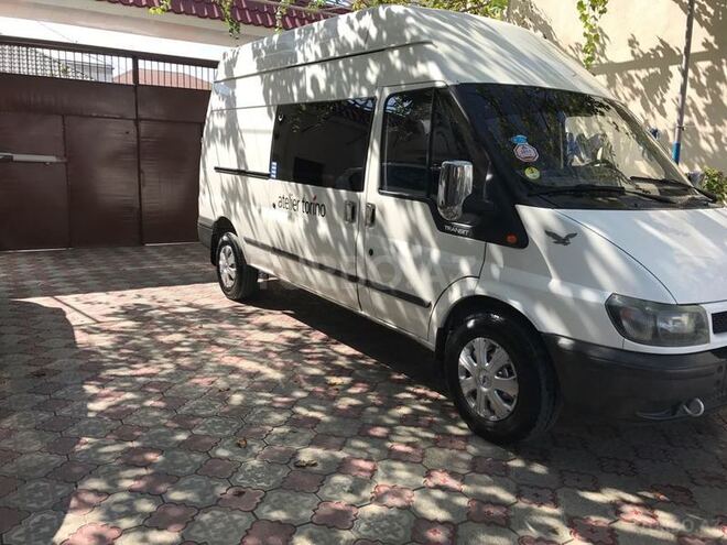 Ford Transit 2001, 350,000 km - 2.4 l - Bakı