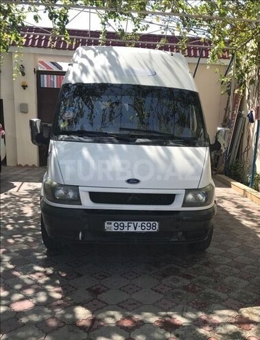 Ford Transit 2001, 350,000 km - 2.4 l - Bakı