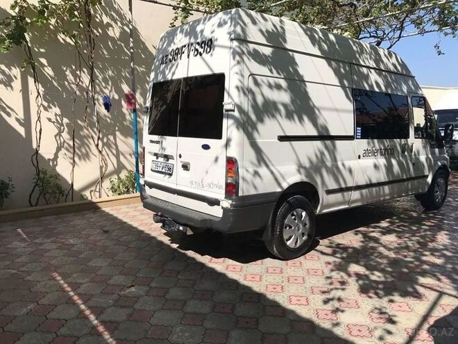 Ford Transit 2001, 350,000 km - 2.4 l - Bakı