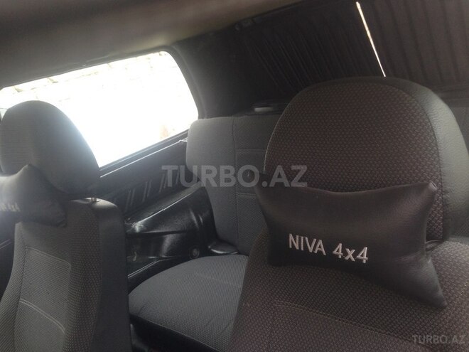 LADA (VAZ) Niva 2007, 14,100 km - 1.7 l - Bakı