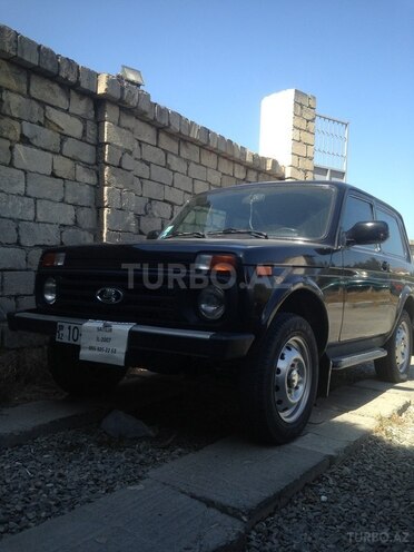 LADA (VAZ) Niva 2007, 14,100 km - 1.7 l - Bakı