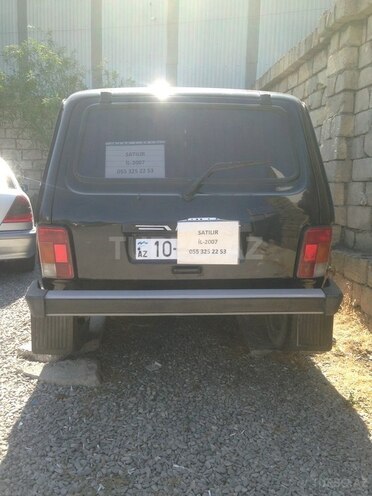 LADA (VAZ) Niva 2007, 14,100 km - 1.7 l - Bakı