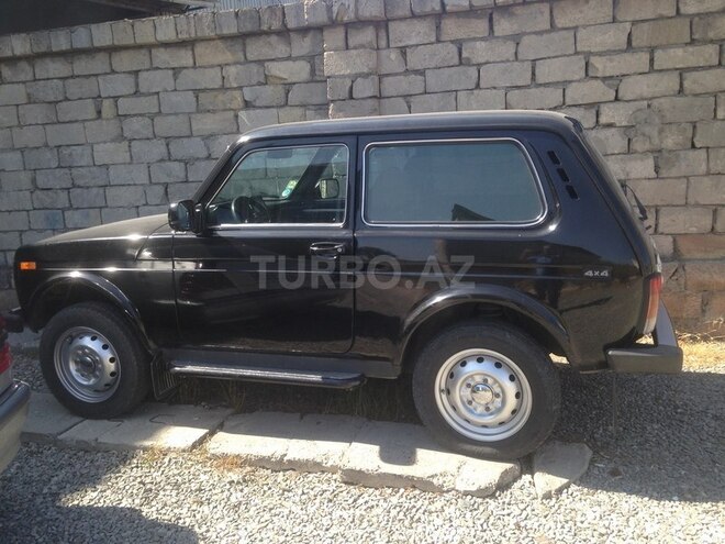 LADA (VAZ) Niva 2007, 14,100 km - 1.7 l - Bakı