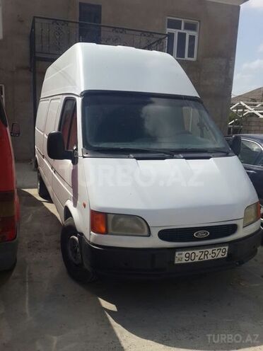Ford Transit 2000, 576,000 km - 2.5 l - Şirvan