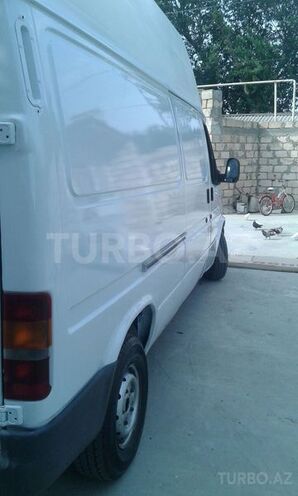 Ford Transit 2000, 576,000 km - 2.5 l - Şirvan