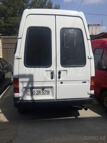 Ford Transit 2000, 576,000 km - 2.5 l - Şirvan