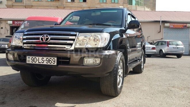 Toyota Land Cruiser 2005, 1,750,000 km - 4.7 l - Bakı