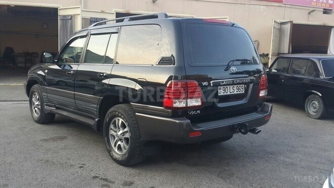 Toyota Land Cruiser 2005, 1,750,000 km - 4.7 l - Bakı
