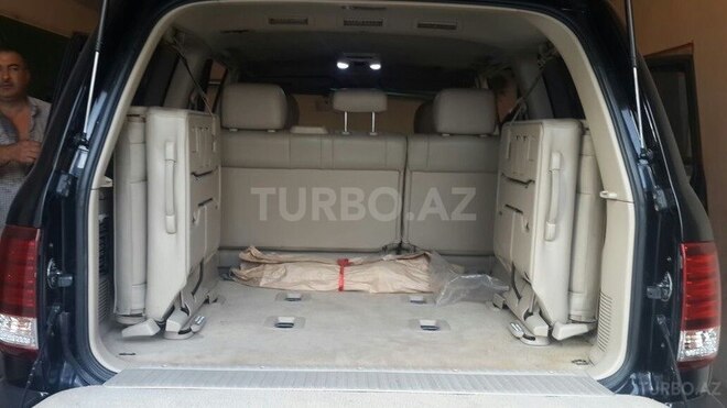 Toyota Land Cruiser 2005, 1,750,000 km - 4.7 l - Bakı