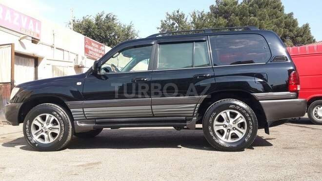 Toyota Land Cruiser 2005, 1,750,000 km - 4.7 l - Bakı