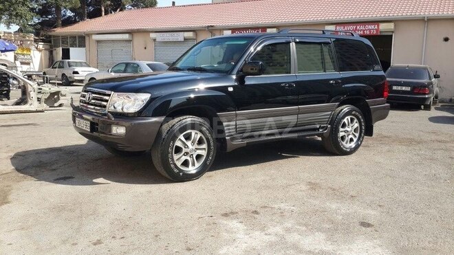 Toyota Land Cruiser 2005, 1,750,000 km - 4.7 l - Bakı