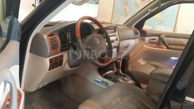 Toyota Land Cruiser 2005, 1,750,000 km - 4.7 l - Bakı