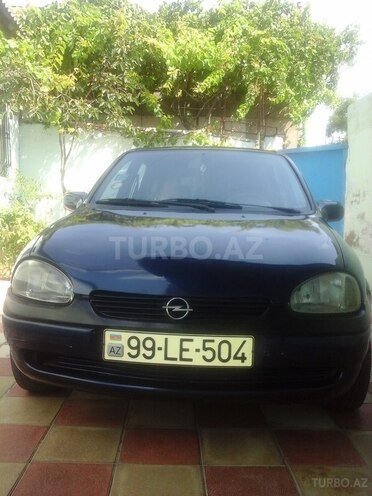 Opel Vita 2000, 25,000 km - 1.4 л - Bakı