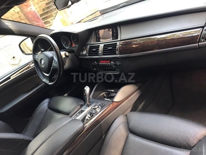 BMW X6 2011, 29,000 km - 4.4 л - Bakı