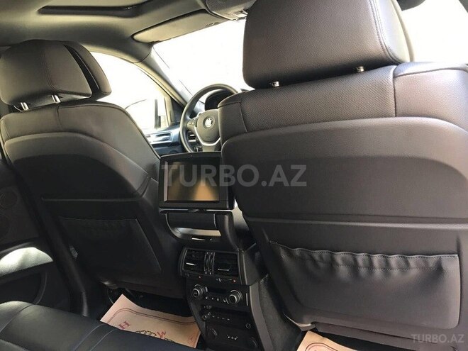 BMW X6 2011, 29,000 km - 4.4 л - Bakı