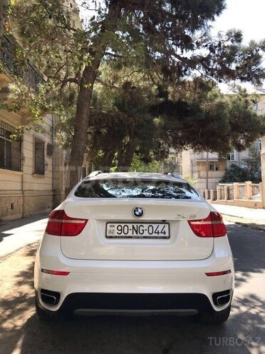 BMW X6 2011, 29,000 km - 4.4 л - Bakı