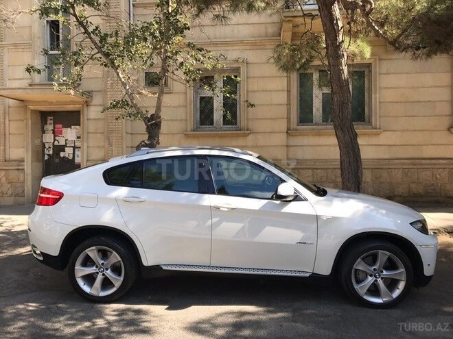 BMW X6 2011, 29,000 km - 4.4 л - Bakı