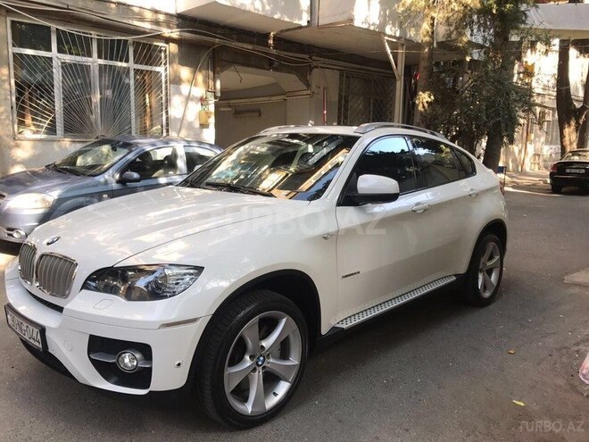 BMW X6 2011, 29,000 km - 4.4 л - Bakı
