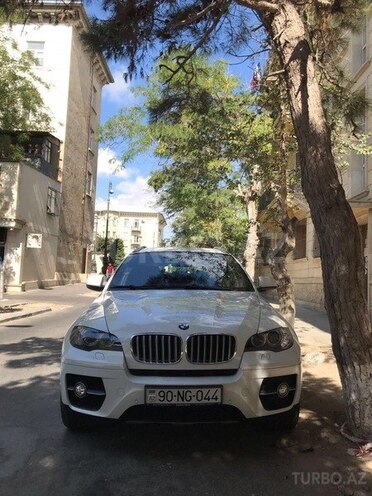 BMW X6 2011, 29,000 km - 4.4 л - Bakı