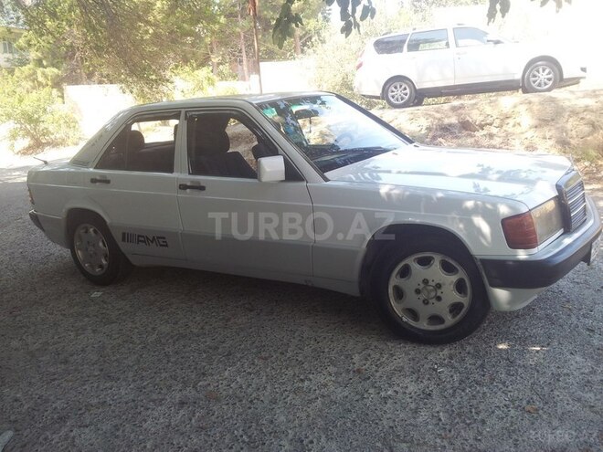 Mercedes 190 1991, 505,625 km - 1.9 л - Bakı