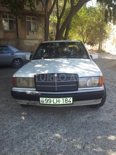 Mercedes 190 1991, 505,625 km - 1.9 л - Bakı