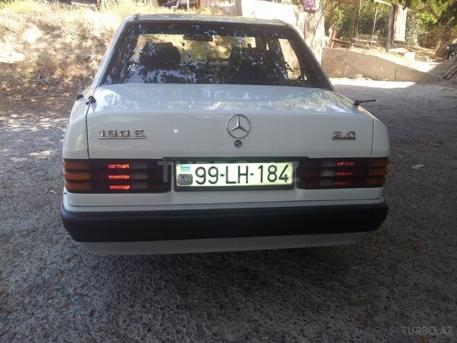 Mercedes 190 1991, 505,625 km - 1.9 л - Bakı