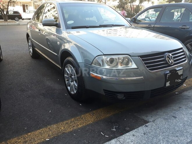 Volkswagen Passat 2002, 290,000 km - 1.8 l - Bakı