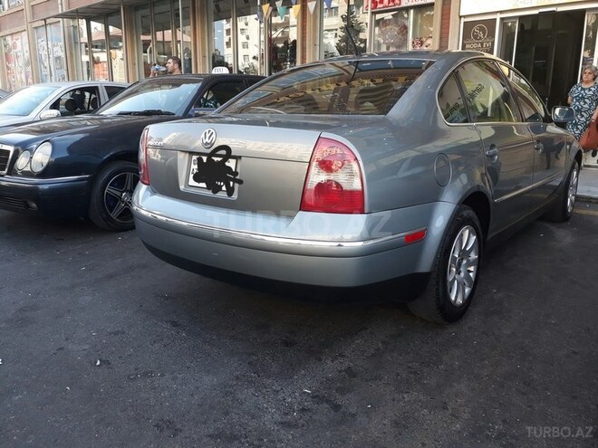 Volkswagen Passat 2002, 290,000 km - 1.8 l - Bakı