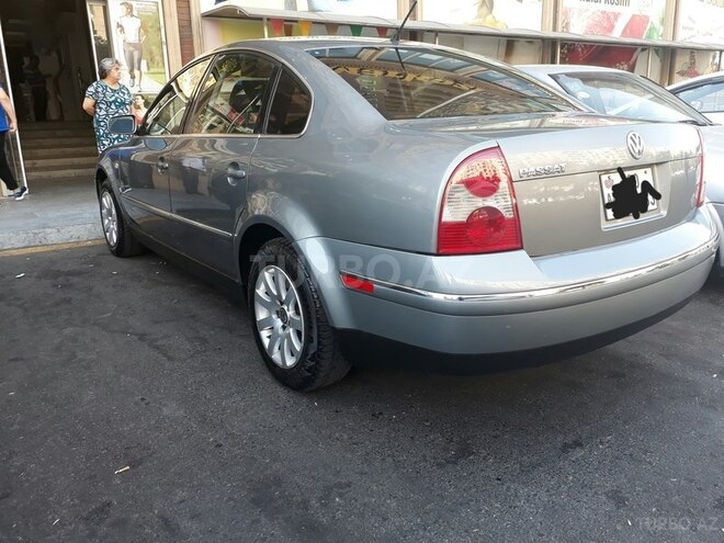Volkswagen Passat 2002, 290,000 km - 1.8 l - Bakı