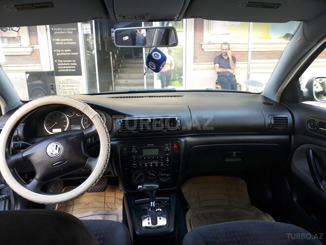 Volkswagen Passat 2002, 290,000 km - 1.8 l - Bakı