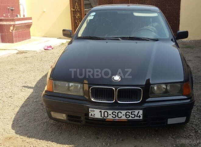 BMW 316 1996, 350,000 km - 1.6 l - Qazax