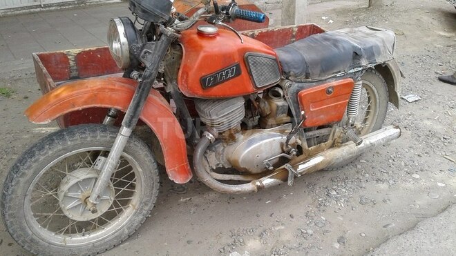 IJ Planeta 5 1994, 14,532 km - 0.2 l - İmişli