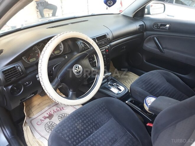 Volkswagen Passat 2002, 290,000 km - 1.8 l - Bakı