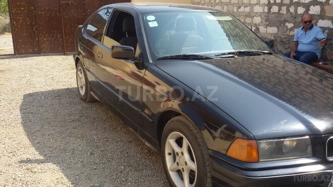 BMW 316 1996, 350,000 km - 1.6 l - Qazax