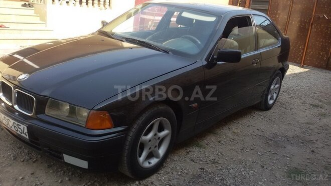BMW 316 1996, 350,000 km - 1.6 l - Qazax