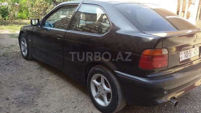 BMW 316 1996, 350,000 km - 1.6 l - Qazax