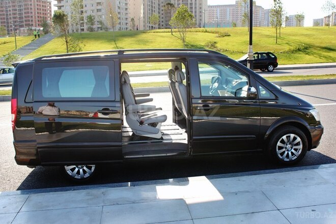 Mercedes Viano 2010, 175,500 km - 2.2 l - Bakı