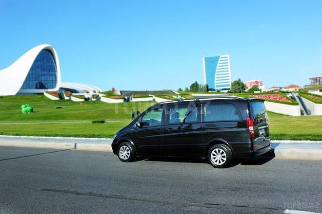 Mercedes Viano 2010, 175,500 km - 2.2 l - Bakı