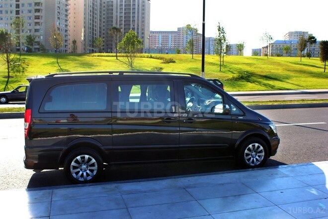 Mercedes Viano 2010, 175,500 km - 2.2 l - Bakı