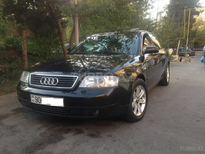 Audi A6 1998, 240,000 km - 2.4 л - Bakı