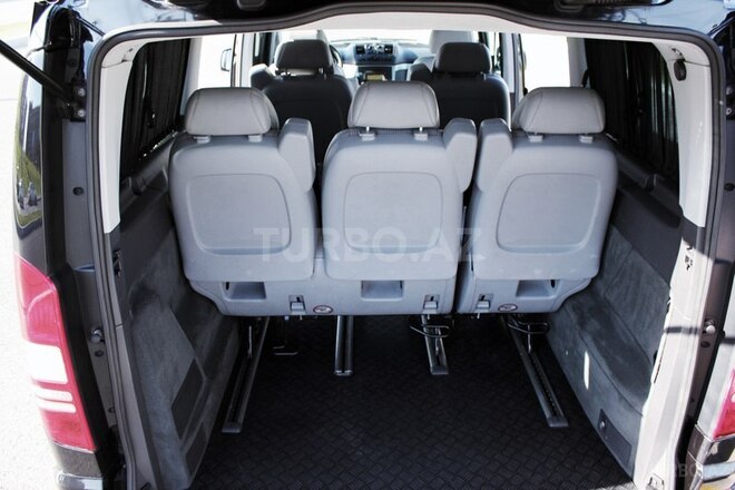 Mercedes Viano 2010, 175,500 km - 2.2 l - Bakı